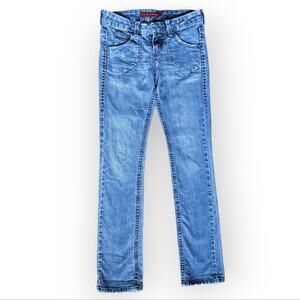 Levi's Women's Vintage Skinny 582 Jeans 0M, Waist 25